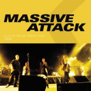 Massive Attack - Live At The Royal Albert Hall