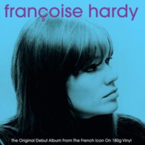 Francoise Hardy - Francoise Hardy (Blue Vinyl)