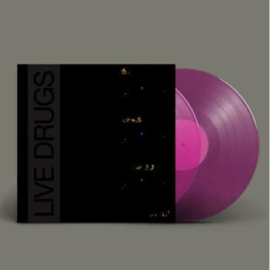 RSD - War On Drugs - Live Drugs (2LP / Transparent Purple Vinyl)