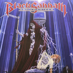 Black Sabbath - Dehumanizer (Deluxe Edition/2LP) (Rocktober)