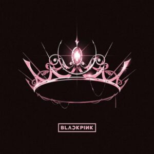 Blackpink - The Album (Pink Vinyl)