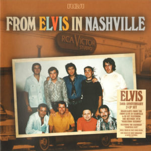Elvis Presley - From Elvis in Nashville (2LP)