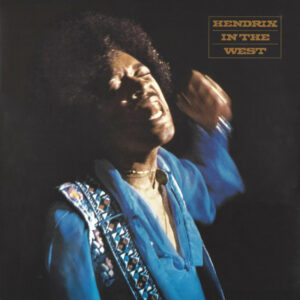 Jimi Hendrix - Hendrix In The West