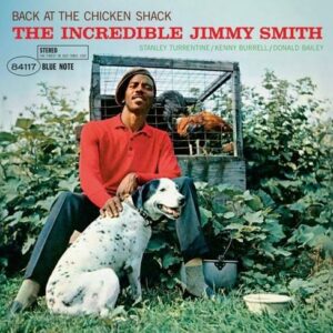Jimmy Smith - Back At The Chicken Shack (Blue Note)