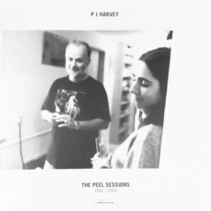 PJ Harvey - Peel Sessions 1991-2004
