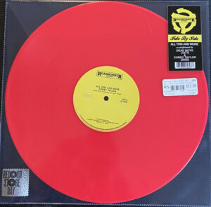 RSD - Corey Taylor/Dead Boys - All This And More (Side by Side)