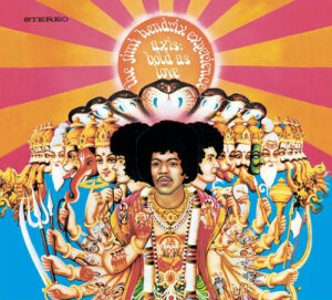 The Jimi Hendrix Experience - Axis- Bold As Love