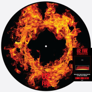 RSD - U2 - Fire (40th Anniversary Edition/Picture Disc)
