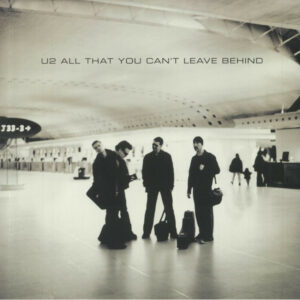 U2 - All That You Can't Leave Behind - 20th Anniversary (2LP)