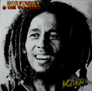 Bob Marley & The Wailers ‎- Kaya