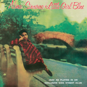Nina Simone - Little Girl Blue (Transparent Green Vinyl)