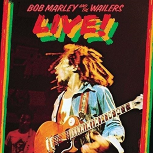 Bob Marley & The Wailers  - Live