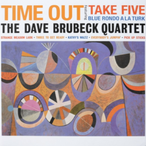 Dave Brubeck Quartet - Time Out (DOL)