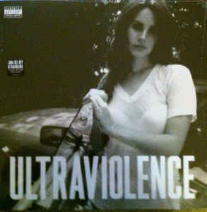 Lana Del Rey - Ultraviolence (US)
