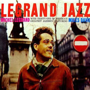 Michel Legrand  - Legrande Jazz (Yellow Vinyl)