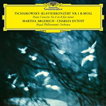 Martha Argerich, Charles Dutoit, Royal Philharmonic - Tchaikovsky-  Piano Concerto No. 1 In B