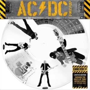 RSD - AC/DC- Through The Mists Of Time / Witch's Spell (Picture Disc)