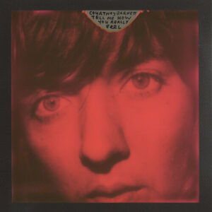 Courtney Barnett - Tell Me How You Really Feel (Red Vinyl/Mirror Board Interior)