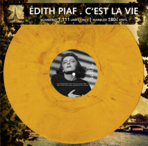 Edith Piaf - C'Est La Vie