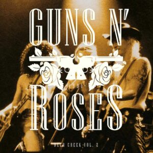 Guns N' Roses - Deer Creek 1991 Vol. 2