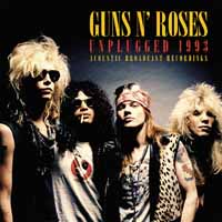Guns N' Roses - Unplugged 1993