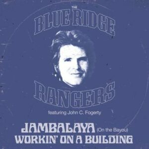 RSD - John Fogerty - Blue Ridge Rangers EP (Limited Edition/Blue Vinyl)