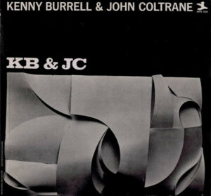 Kenny Burrell & John Coltrane - Burrell And Coltrane (Grey Vinyl)