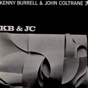 Kenny Burrell & John Coltrane - Burrell And Coltrane (Grey Vinyl)