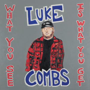 Luke Combs - What You See Is What You Get (2LP/140G)