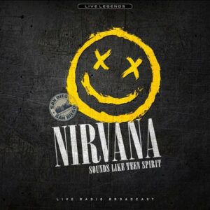 Nirvana - Sounds Like Teen Spirit (Yellow Vinyl)