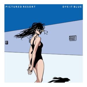 Pictured Resort - Dye It Blue (12")