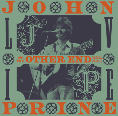 RSD - John Prine - Live At The Other End, December 1975 (4LP/180G)