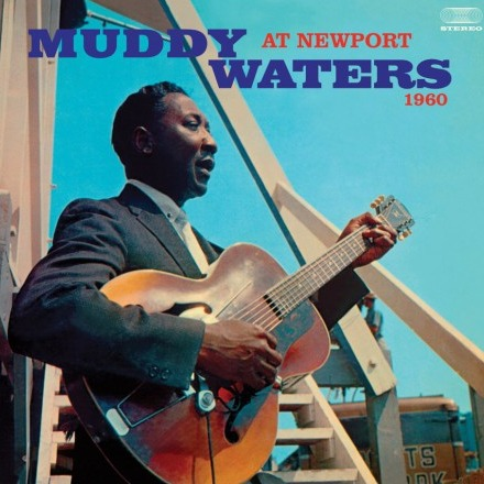 Muddy Waters - At Newport 1960 (Cyan Blue Vinyl) Muddy Waters - At Newport 1960 (Cyan Blue Vinyl)
