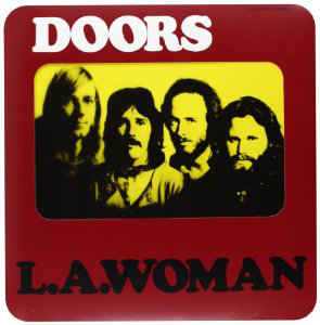 The Doors - L.A. Woman (Rhino)