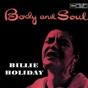 Billie Holiday ‎– Body And Soul (Verve)
