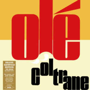 John Coltrane - Ole (DOL)