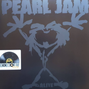 RSD - Pearl Jam - Alive (150G/Side B Etching)
