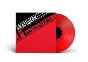 Kraftwerk - The Man-Machine (Colored Vinyl)