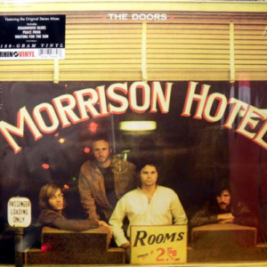 The Doors  - Morrison Hotel