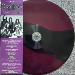 Deep Purple - BBC  1968-1969 (Coloured Vinyl)