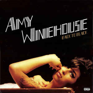 Amy Winehouse - Back To Black (US)