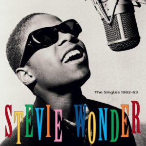Stevie Wonder - The Singles 1962-1963