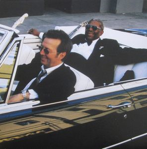 B.B. King & Eric Clapton  - Riding With The King