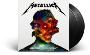 Metallica - Hardwired...To Self-Destruct 2LP