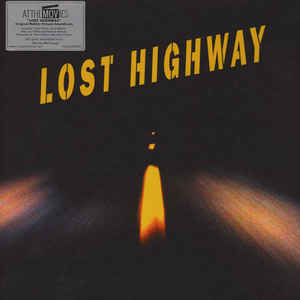 OST - Lost Highway