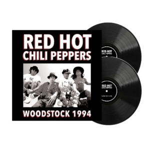 Red Hot Chili Peppers - Woodstock 1994