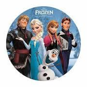Songs from Disney's Frozen Soundtrack Picture Vinyl