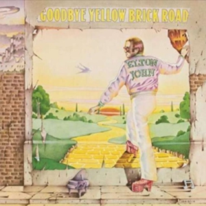 Elton John  -  Goodbye Yellow Brick Road
