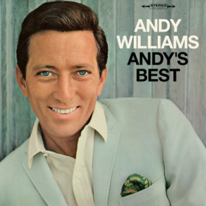 Andy Williams - Andy's Best - His 20 Top-Hits (Incl. 'Moon River')
