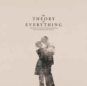 Original Motion Picture Soundtrack - The Theory Of Everything (Jóhann Jóhannsson)